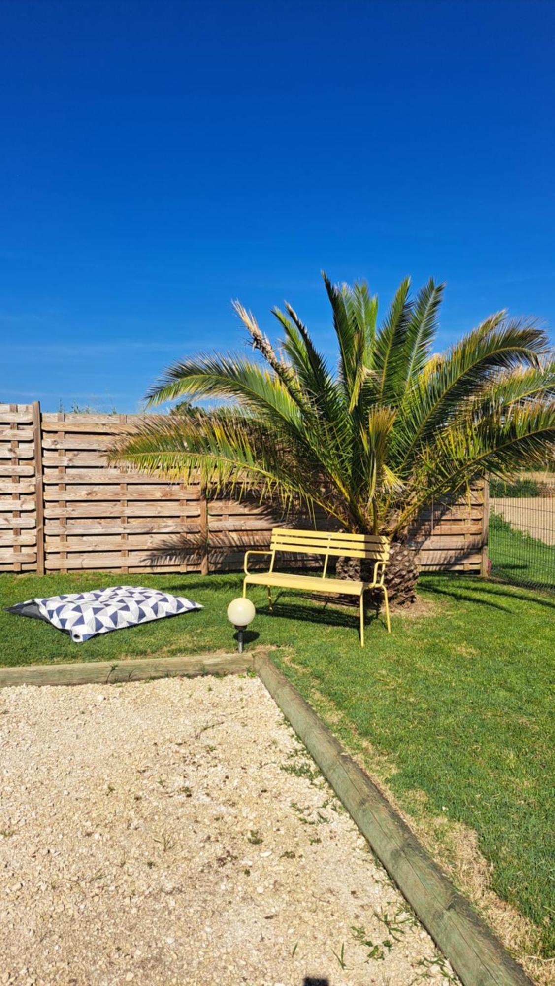 הוילה Saint-Pierre-de-Clairac Le Domaine Vesque מראה חיצוני תמונה